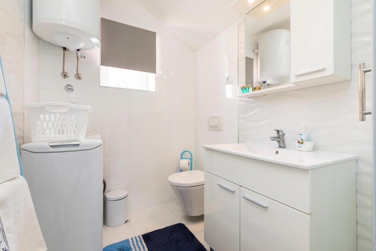 Apartments Priko 63 Mali Lošinj Eksteriør bilde